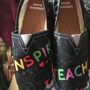 Groove Bag shoes
